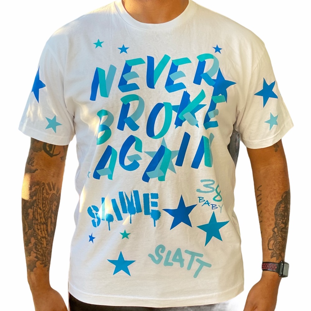 NWT Men’s Graphic Tee